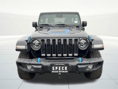 2021 Jeep Wrangler Unlimited Rubicon 4xe