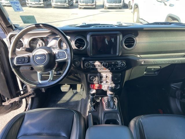 2021 Jeep Wrangler Unlimited Rubicon 4xe