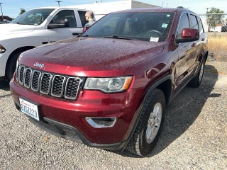 2018 Jeep Grand Cherokee Laredo E