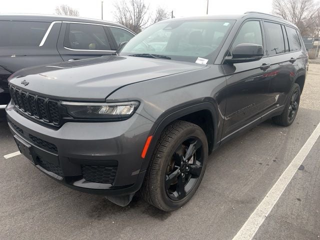 2021 Jeep Grand Cherokee L Altitude