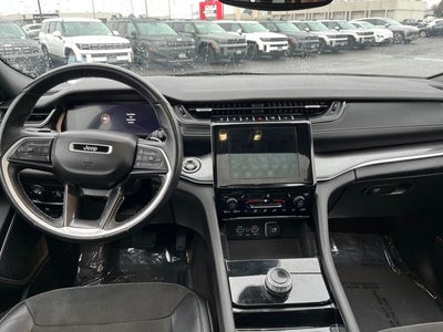 2021 Jeep Grand Cherokee L Altitude
