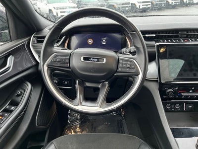 2021 Jeep Grand Cherokee L Altitude