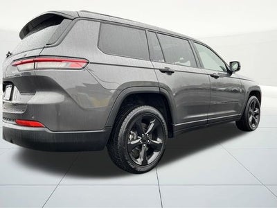 2021 Jeep Grand Cherokee L Altitude