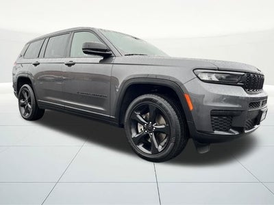 2021 Jeep Grand Cherokee L Altitude