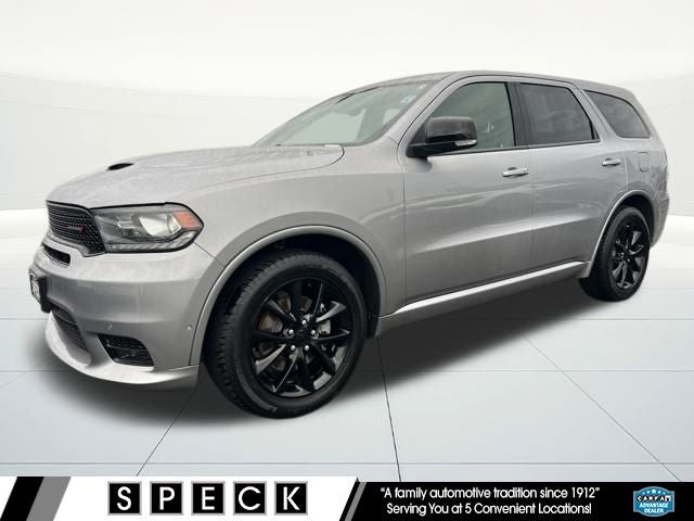 2018 Dodge Durango R/T