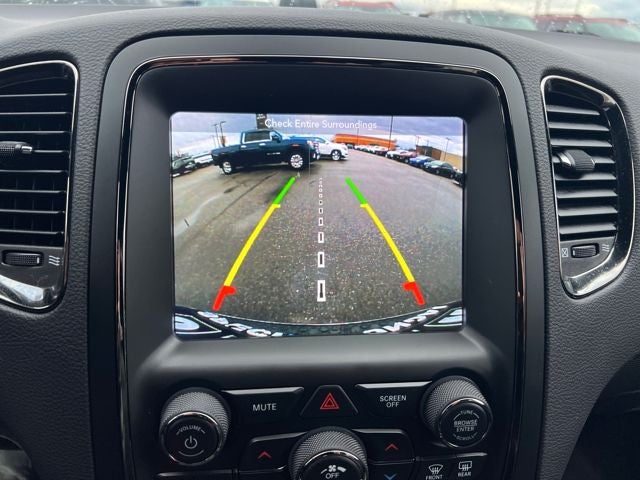 2018 Dodge Durango R/T