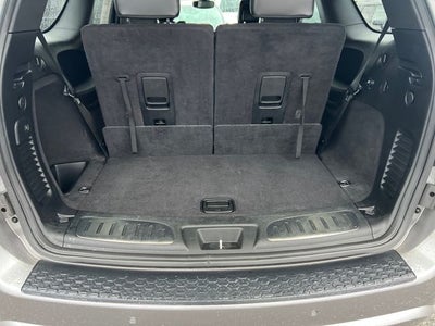 2018 Dodge Durango R/T