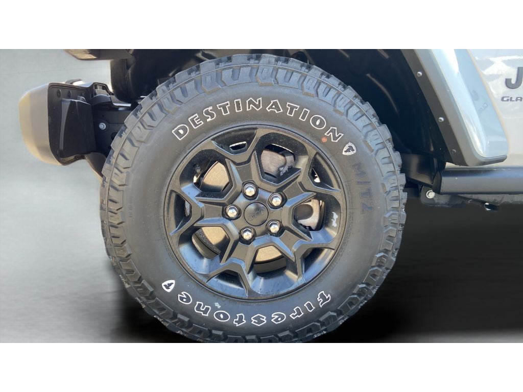 2023 Jeep Gladiator Willys
