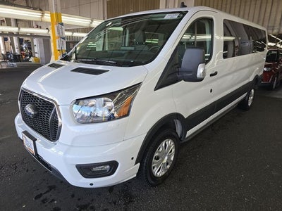 2024 Ford Transit-350 XLT