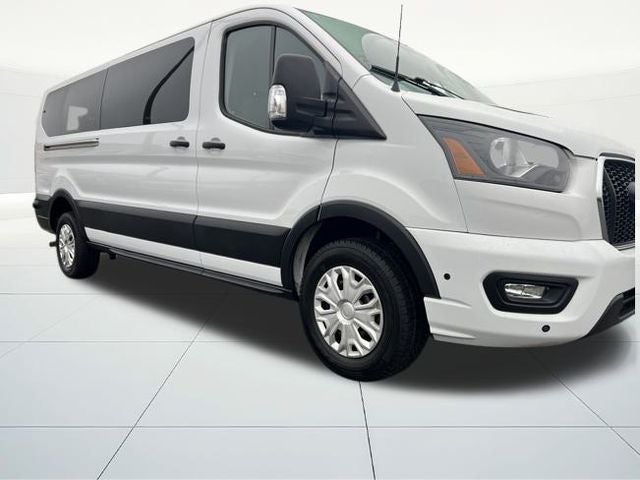 2024 Ford Transit-350 XLT