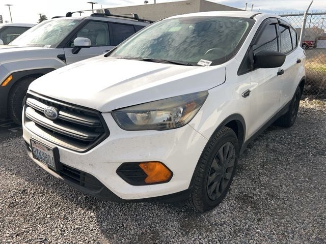 2019 Ford Escape S