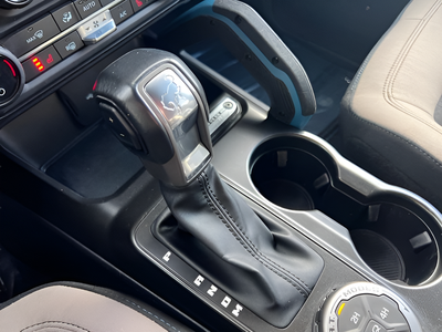 2021 Ford Bronco Wildtrak