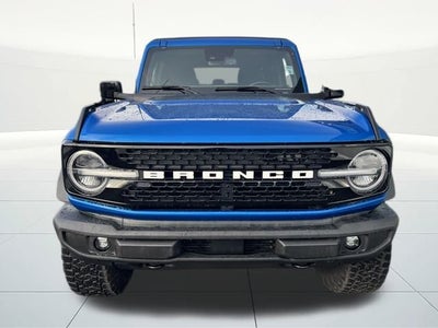 2021 Ford Bronco Wildtrak