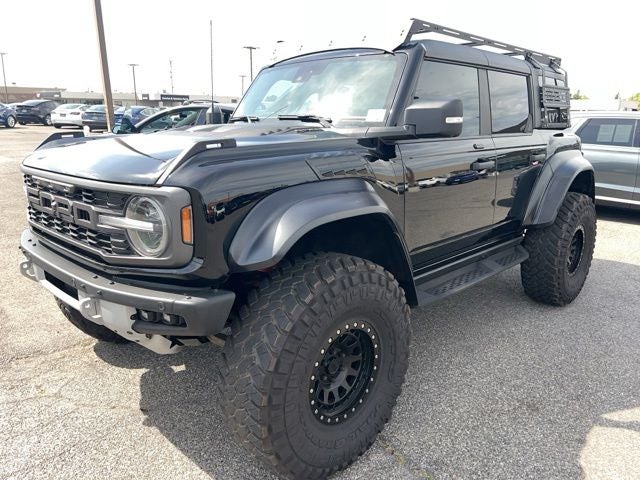 2022 Ford Bronco Raptor