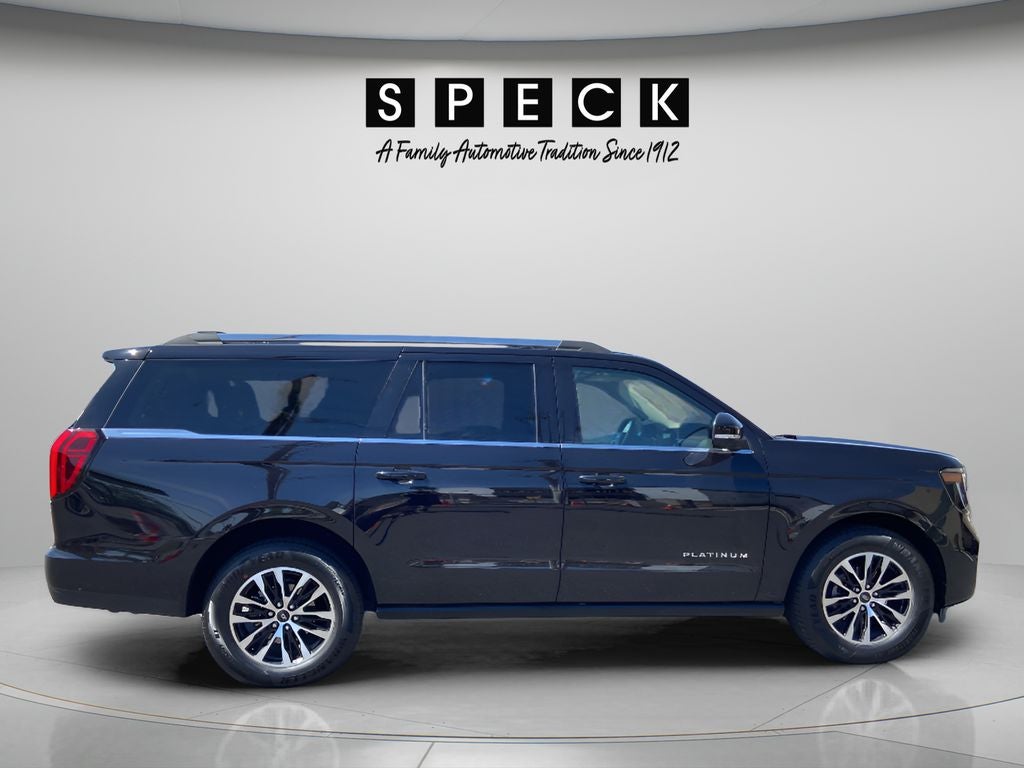 2025 Ford Expedition MAX Platinum