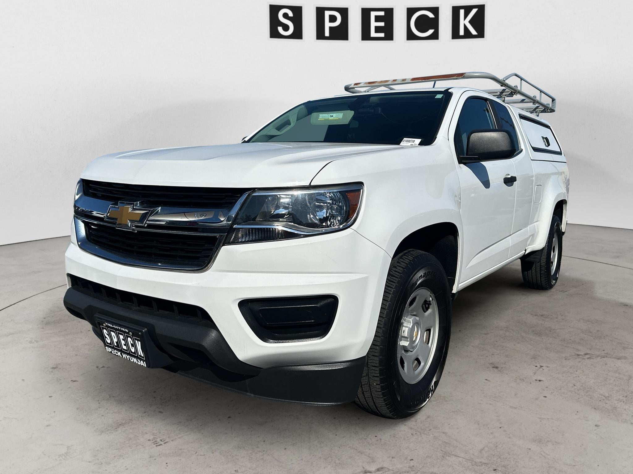 2020 Chevrolet Colorado 2WD Work Truck
