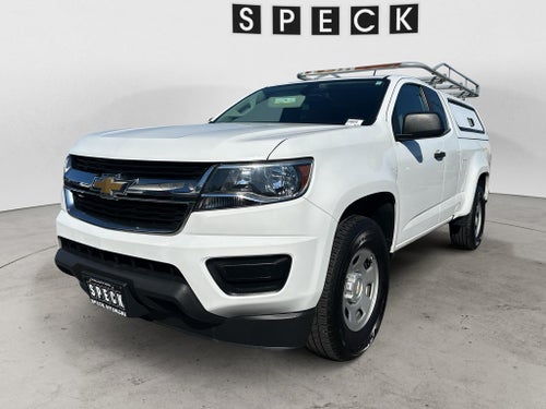 2020 Chevrolet Colorado 2WD Work Truck