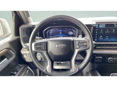 2024 Chevrolet Silverado RST