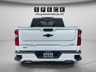 2024 Chevrolet Silverado RST
