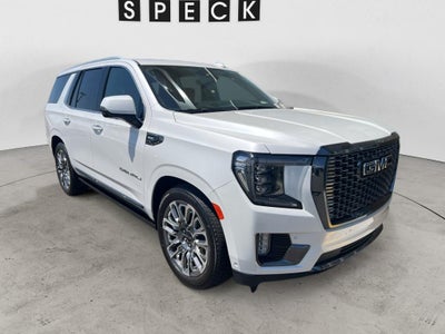 2023 GMC Yukon Denali Ultimate