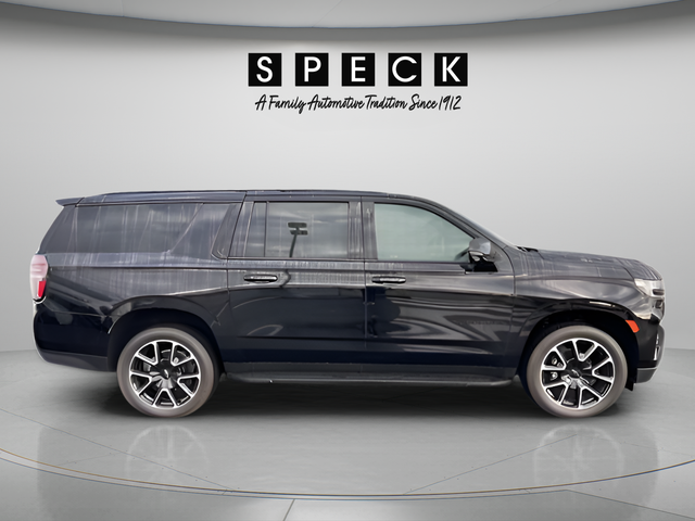 2024 Chevrolet Suburban RST