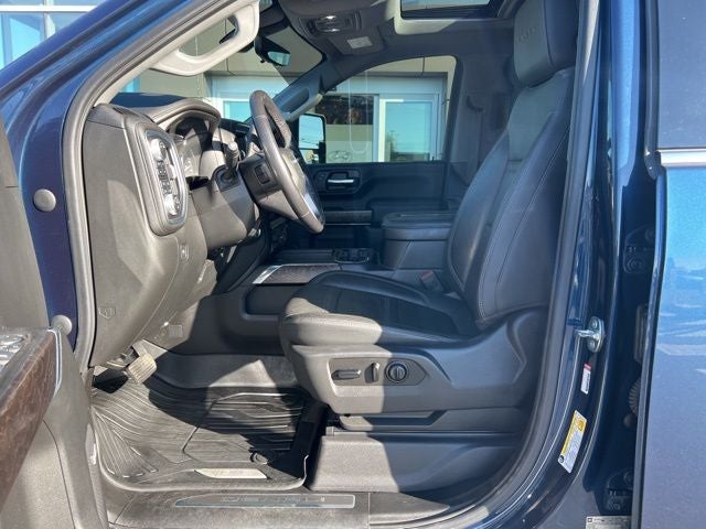 2020 GMC Sierra 3500HD Denali