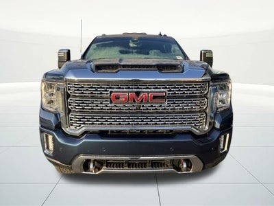 2020 GMC Sierra 3500HD Denali