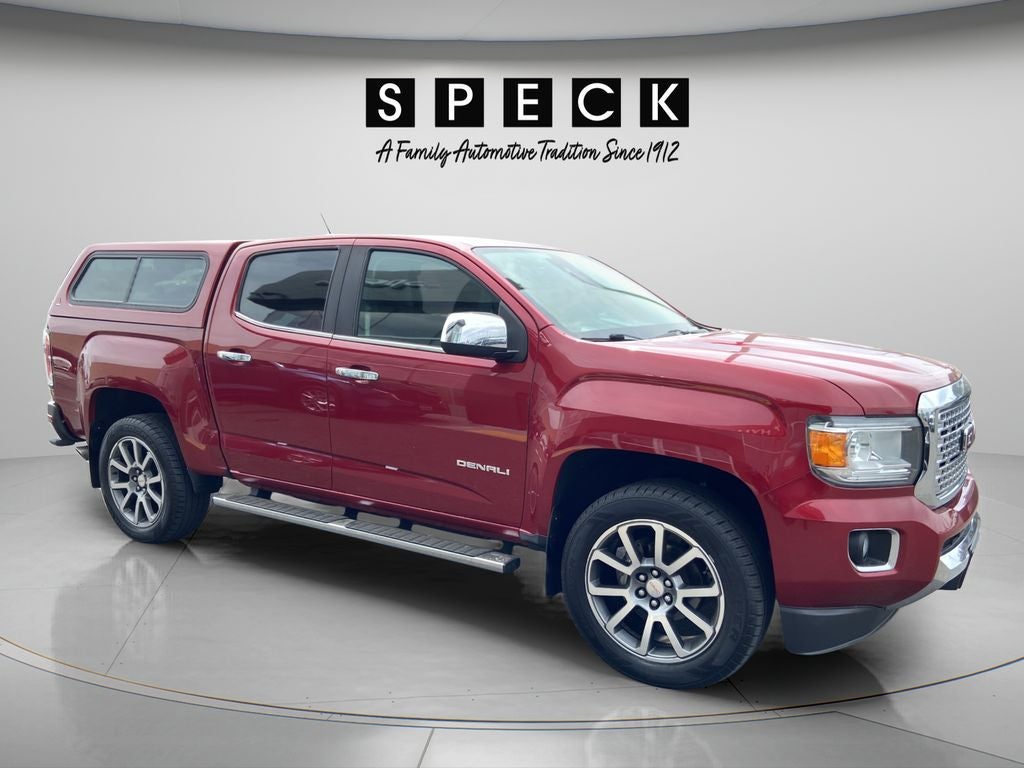 2019 GMC Canyon 4WD Denali