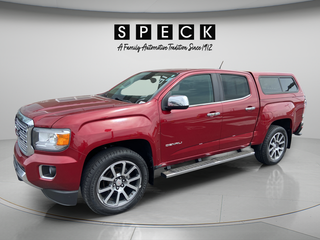2019 GMC Canyon Denali