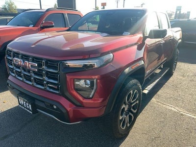 2023 GMC Canyon AT4