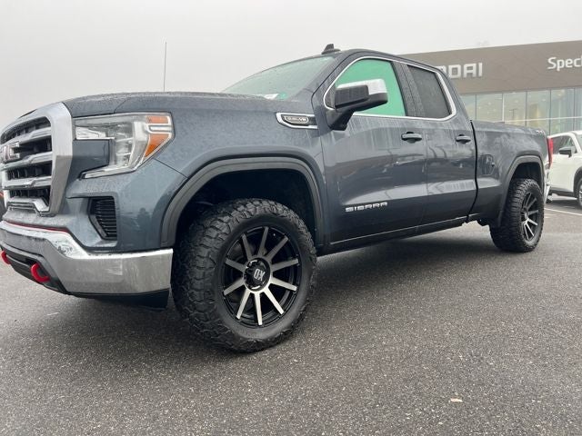2021 GMC Sierra 1500 SLE