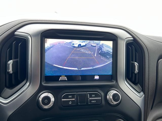 2021 GMC Sierra 1500 SLE