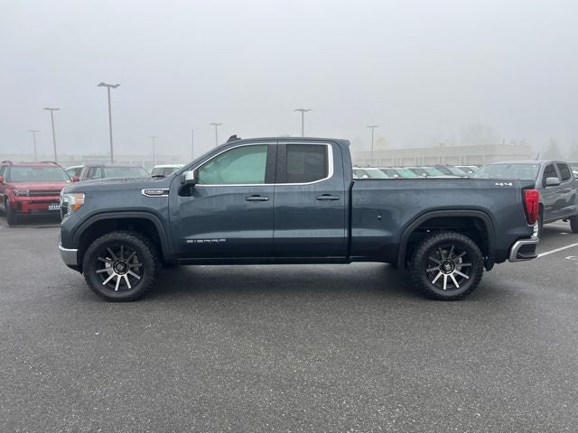2021 GMC Sierra 1500 SLE