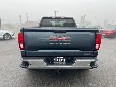 2021 GMC Sierra 1500 SLE