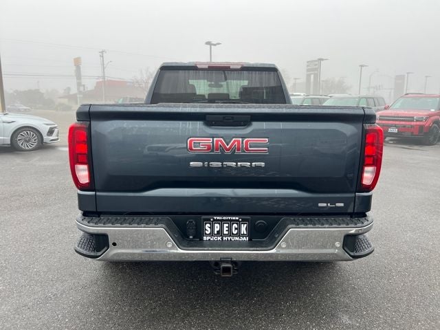 2021 GMC Sierra 1500 SLE