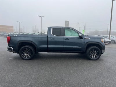 2021 GMC Sierra 1500 SLE