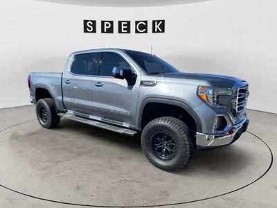 2020 GMC Sierra SLT