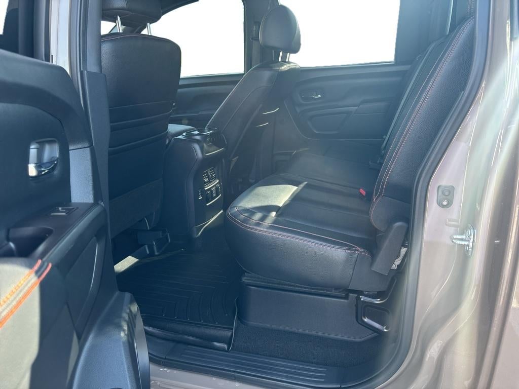 2020 Nissan Titan PRO-4X