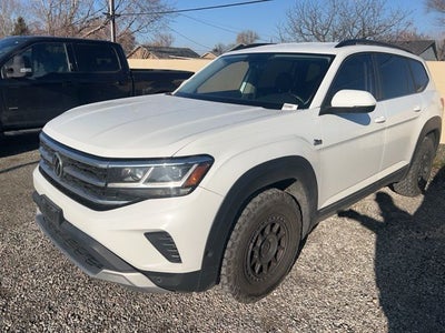 2021 Volkswagen Atlas 3.6L V6 SE w/Technology