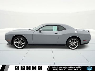 2022 Dodge Challenger GT