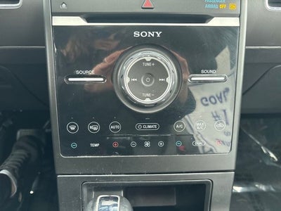 2017 Ford Flex Limited