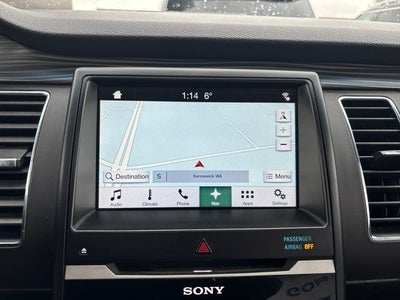 2017 Ford Flex Limited