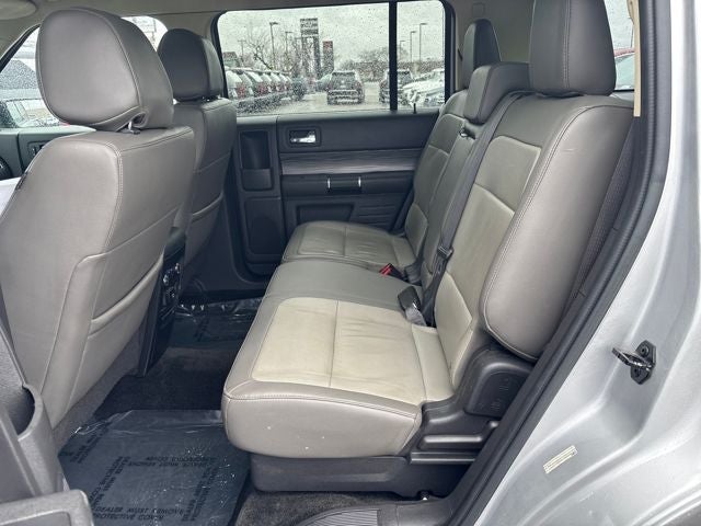 2017 Ford Flex Limited