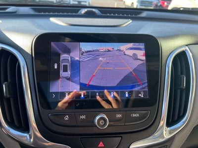 2020 Chevrolet Equinox Premier