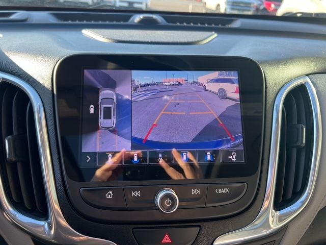 2020 Chevrolet Equinox Premier