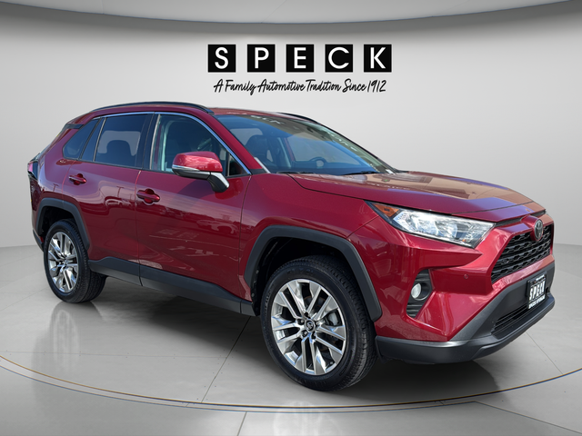 2019 Toyota RAV4 XLE Premium