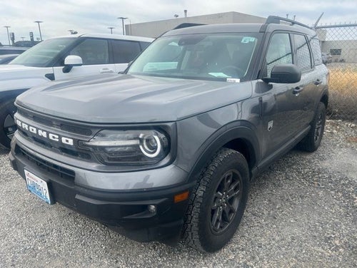 2024 Ford Bronco Sport Big Bend