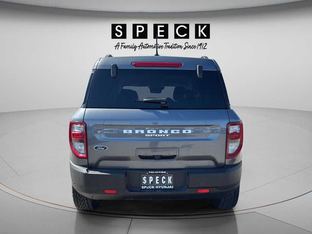 2024 Ford Bronco Sport Big Bend