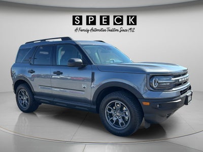 2024 Ford Bronco Sport Big Bend