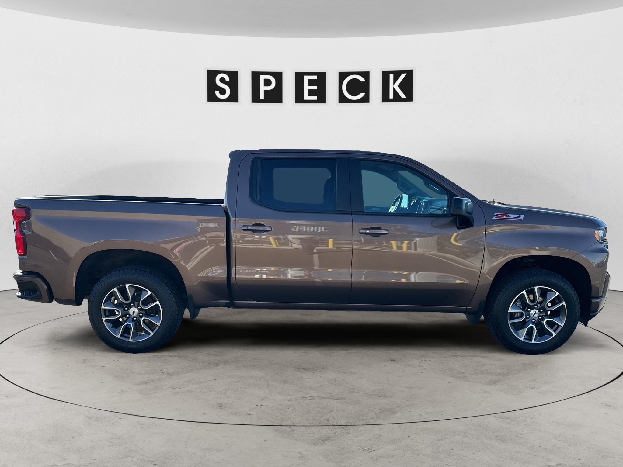 2019 Chevrolet Silverado RST
